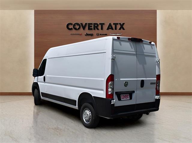 2025 RAM Ram ProMaster RAM PROMASTER 2500 TRADESMAN CARGO VAN HIGH ROOF 159 WB