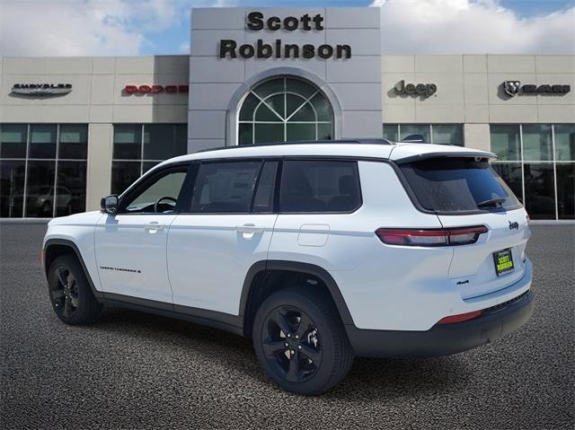 2025 Jeep Grand Cherokee GRAND CHEROKEE L LIMITED 4X4 2025 Jeep Grand Cherokee GRAND CHEROKEE L LIMITED 4X4