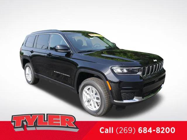2025 Jeep Grand Cherokee GRAND CHEROKEE L LAREDO 4X4