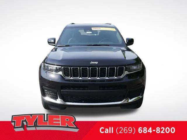 2025 Jeep Grand Cherokee GRAND CHEROKEE L LAREDO 4X4