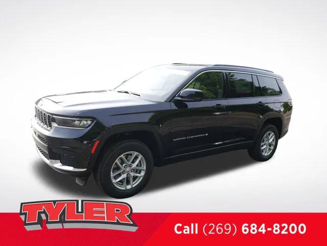 2025 Jeep Grand Cherokee GRAND CHEROKEE L LAREDO 4X4