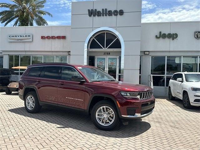 2025 Jeep Grand Cherokee GRAND CHEROKEE L LAREDO 4X2