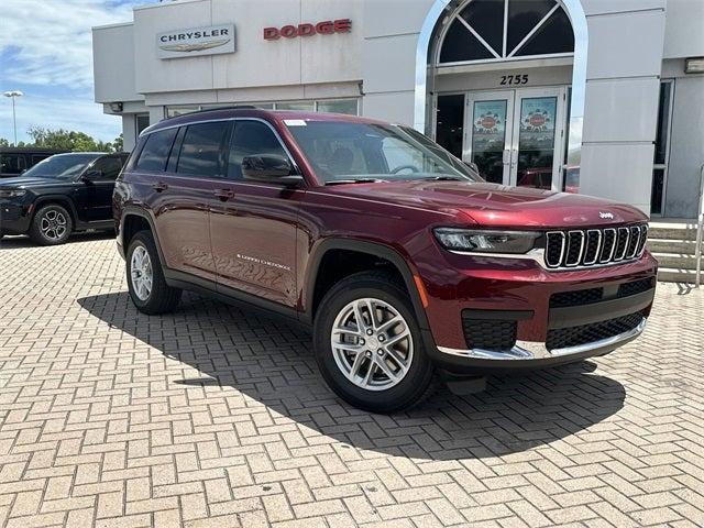 2025 Jeep Grand Cherokee GRAND CHEROKEE L LAREDO 4X2