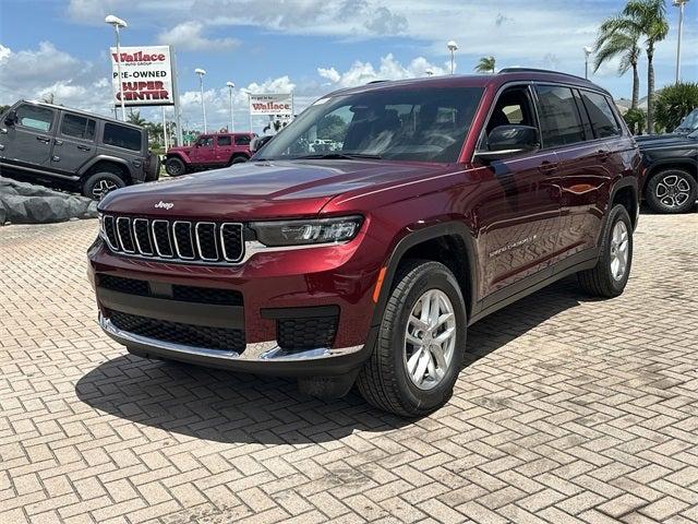2025 Jeep Grand Cherokee GRAND CHEROKEE L LAREDO 4X2
