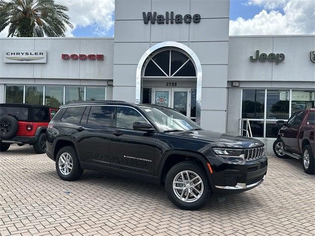 2025 Jeep Grand Cherokee GRAND CHEROKEE L LAREDO X 4X2