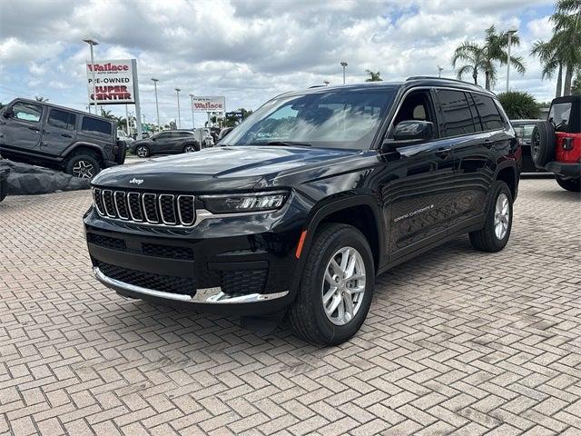 2025 Jeep Grand Cherokee GRAND CHEROKEE L LAREDO X 4X2