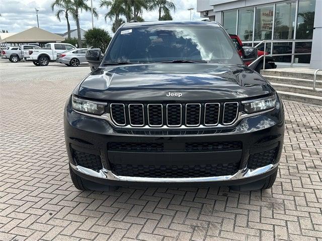 2025 Jeep Grand Cherokee GRAND CHEROKEE L LAREDO X 4X2