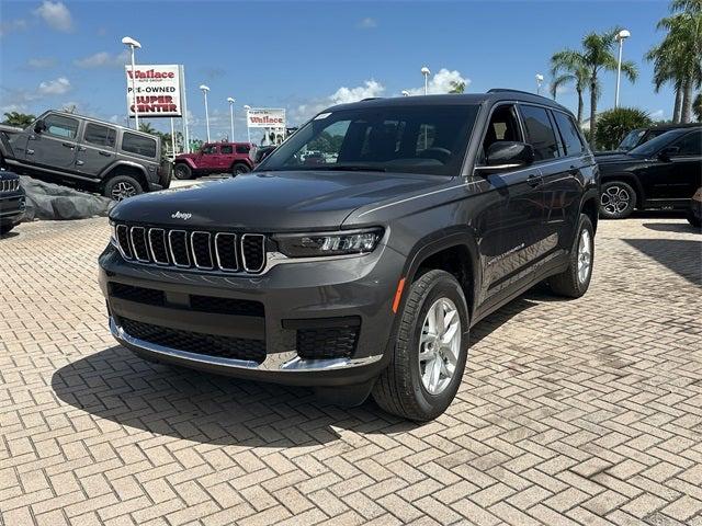 2025 Jeep Grand Cherokee GRAND CHEROKEE L LAREDO X 4X2