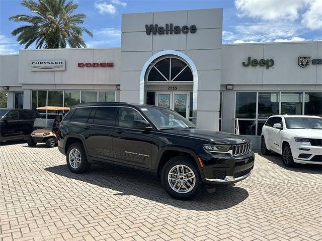 2025 Jeep Grand Cherokee GRAND CHEROKEE L LAREDO 4X2