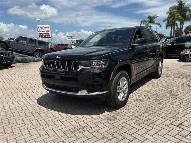2025 Jeep Grand Cherokee GRAND CHEROKEE L LAREDO 4X2