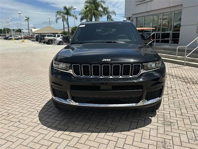 2025 Jeep Grand Cherokee GRAND CHEROKEE L LAREDO 4X2
