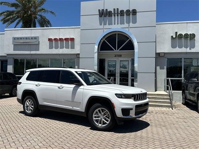 2025 Jeep Grand Cherokee GRAND CHEROKEE L LAREDO X 4X2