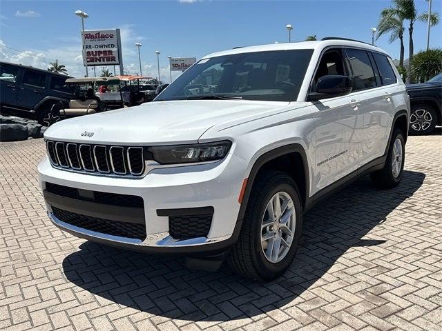 2025 Jeep Grand Cherokee GRAND CHEROKEE L LAREDO X 4X2