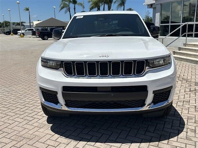 2025 Jeep Grand Cherokee GRAND CHEROKEE L LAREDO X 4X2