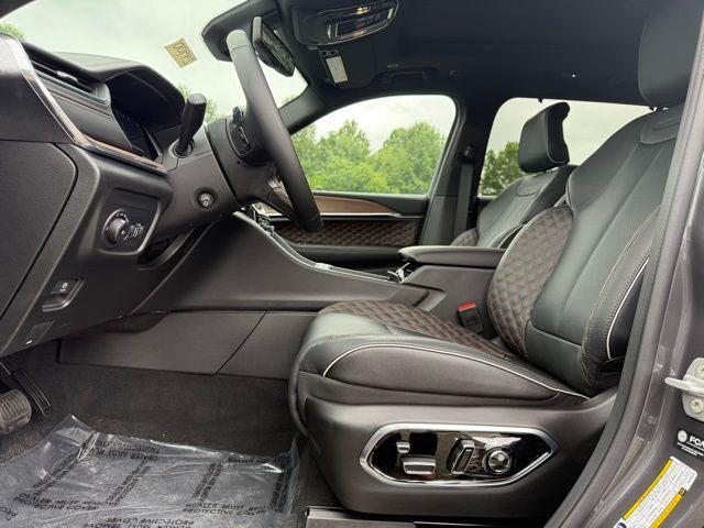 2025 Jeep Grand Cherokee GRAND CHEROKEE L SUMMIT 4X4