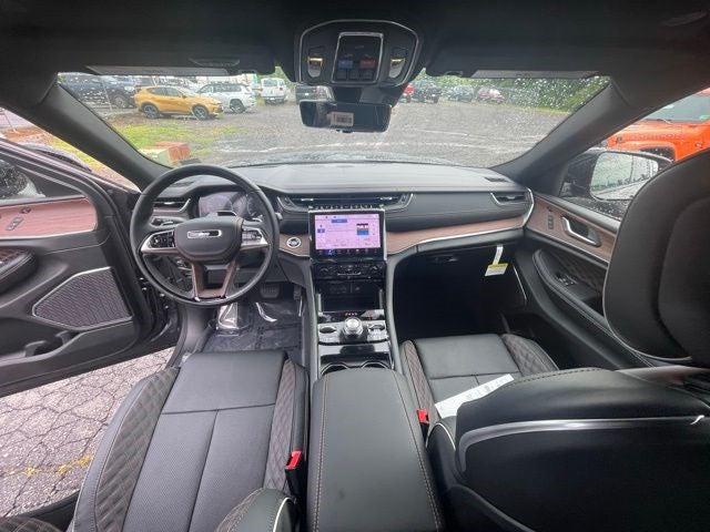 2025 Jeep Grand Cherokee GRAND CHEROKEE L SUMMIT 4X4