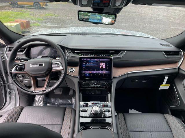 2025 Jeep Grand Cherokee GRAND CHEROKEE L SUMMIT 4X4 2025 Jeep Grand Cherokee GRAND CHEROKEE L SUMMIT 4X4