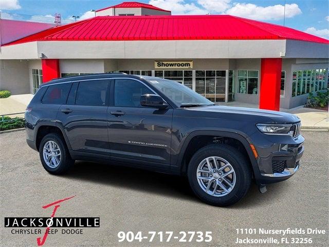 2025 Jeep Grand Cherokee GRAND CHEROKEE L LAREDO X 4X2