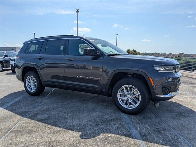 2025 Jeep Grand Cherokee GRAND CHEROKEE L LAREDO X 4X2