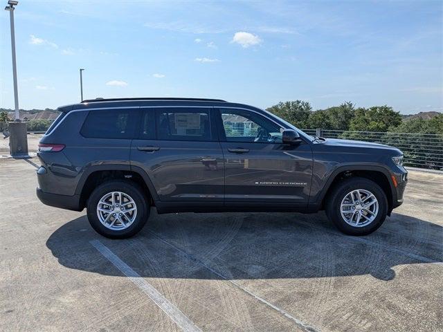 2025 Jeep Grand Cherokee GRAND CHEROKEE L LAREDO X 4X2