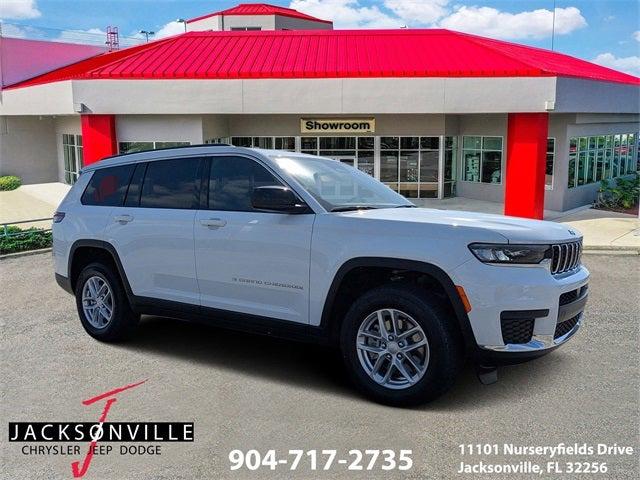 2025 Jeep Grand Cherokee GRAND CHEROKEE L LAREDO X 4X2
