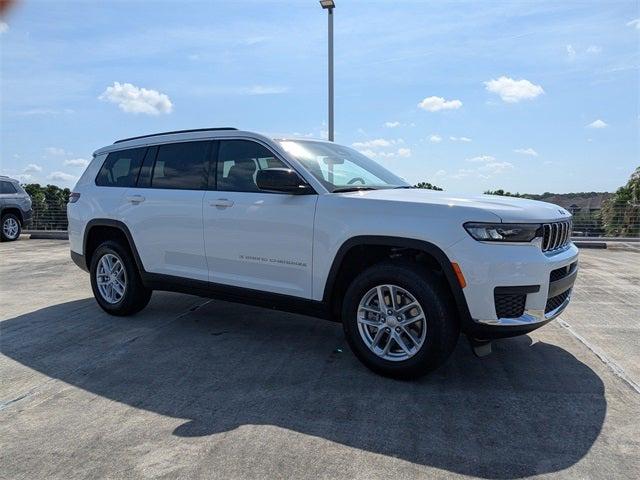 2025 Jeep Grand Cherokee GRAND CHEROKEE L LAREDO X 4X2