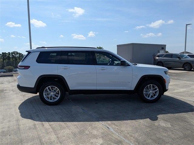2025 Jeep Grand Cherokee GRAND CHEROKEE L LAREDO X 4X2