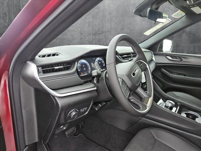 2025 Jeep Grand Cherokee GRAND CHEROKEE ALTITUDE X 4X2