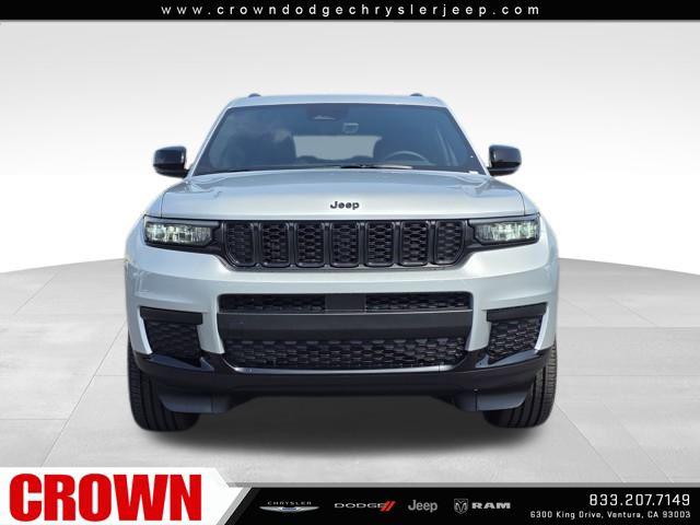 2025 Jeep Grand Cherokee GRAND CHEROKEE L ALTITUDE X 4X2