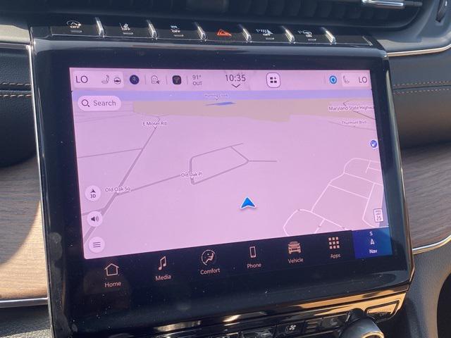 2025 Jeep Grand Cherokee GRAND CHEROKEE SUMMIT 4X4