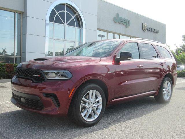 2025 Dodge Durango DURANGO R/T PLUS AWD
