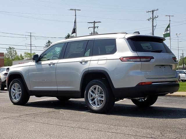 2025 Jeep Grand Cherokee GRAND CHEROKEE L LAREDO X 4X4