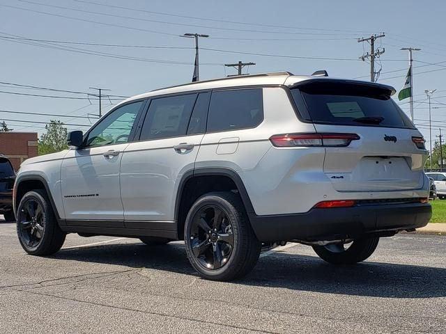 2025 Jeep Grand Cherokee GRAND CHEROKEE L ALTITUDE X 4X4 2025 Jeep Grand Cherokee GRAND CHEROKEE L ALTITUDE X 4X4