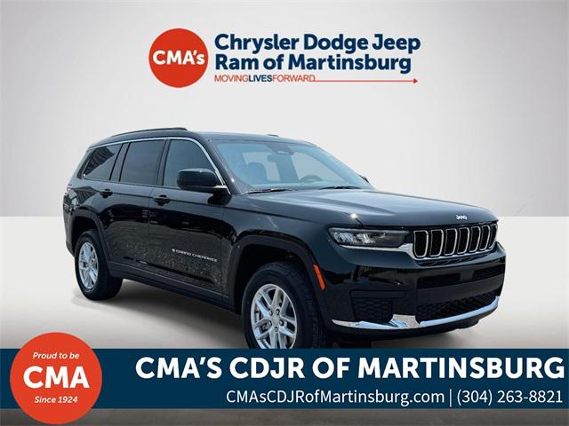 2025 Jeep Grand Cherokee GRAND CHEROKEE L LAREDO X 4X4
