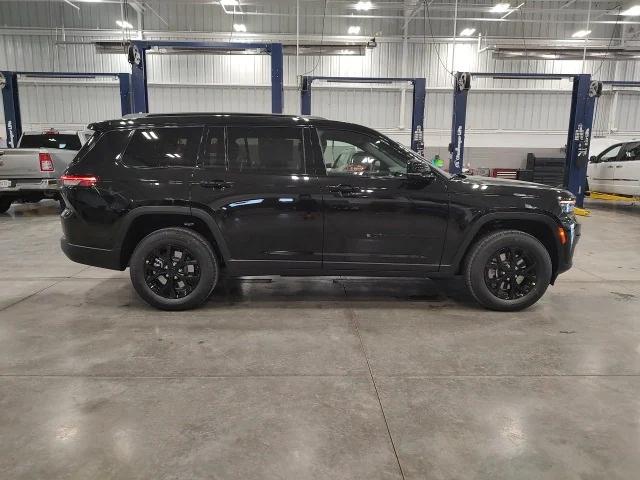 2025 Jeep Grand Cherokee GRAND CHEROKEE L ALTITUDE 4X4 2025 Jeep Grand Cherokee GRAND CHEROKEE L ALTITUDE 4X4