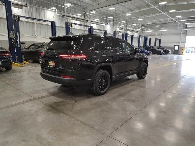 2025 Jeep Grand Cherokee GRAND CHEROKEE L ALTITUDE 4X4 2025 Jeep Grand Cherokee GRAND CHEROKEE L ALTITUDE 4X4