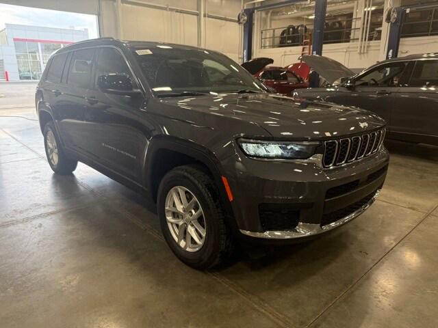 2025 Jeep Grand Cherokee GRAND CHEROKEE L LAREDO 4X4 2025 Jeep Grand Cherokee GRAND CHEROKEE L LAREDO 4X4