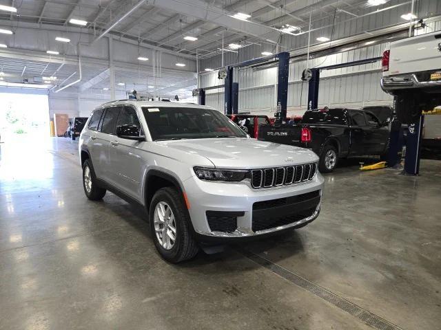 2025 Jeep Grand Cherokee GRAND CHEROKEE L LAREDO 4X4 2025 Jeep Grand Cherokee GRAND CHEROKEE L LAREDO 4X4