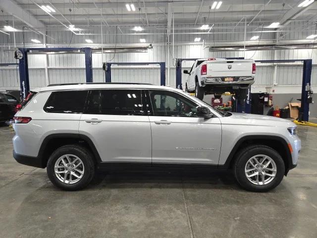 2025 Jeep Grand Cherokee GRAND CHEROKEE L LAREDO 4X4 2025 Jeep Grand Cherokee GRAND CHEROKEE L LAREDO 4X4