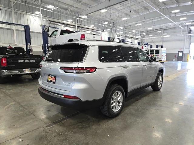 2025 Jeep Grand Cherokee GRAND CHEROKEE L LAREDO 4X4 2025 Jeep Grand Cherokee GRAND CHEROKEE L LAREDO 4X4