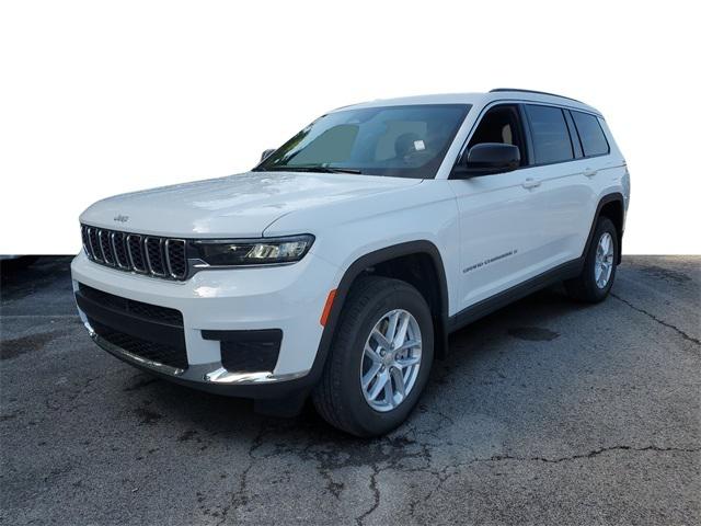 2025 Jeep Grand Cherokee GRAND CHEROKEE L LAREDO 4X4