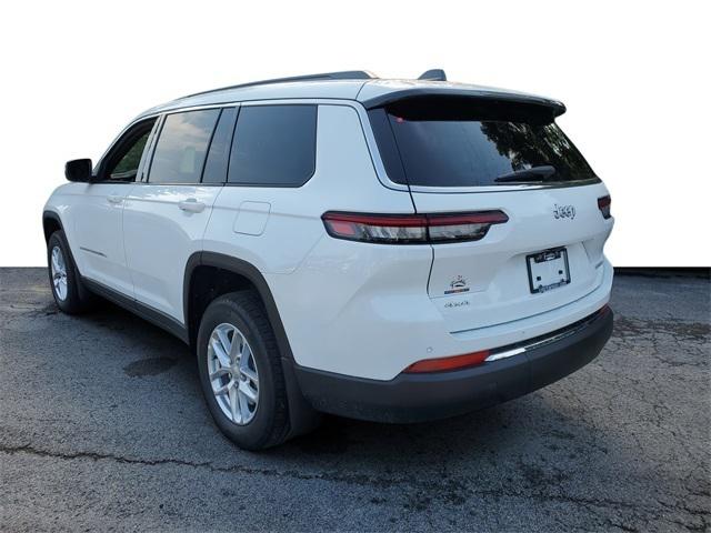 2025 Jeep Grand Cherokee GRAND CHEROKEE L LAREDO 4X4