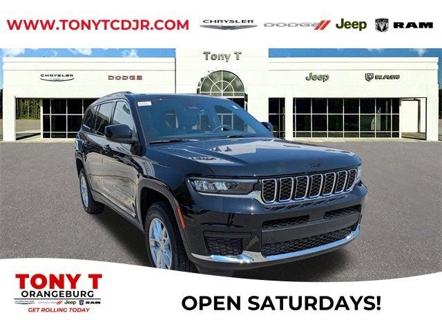 2025 Jeep Grand Cherokee GRAND CHEROKEE L LAREDO X 4X4