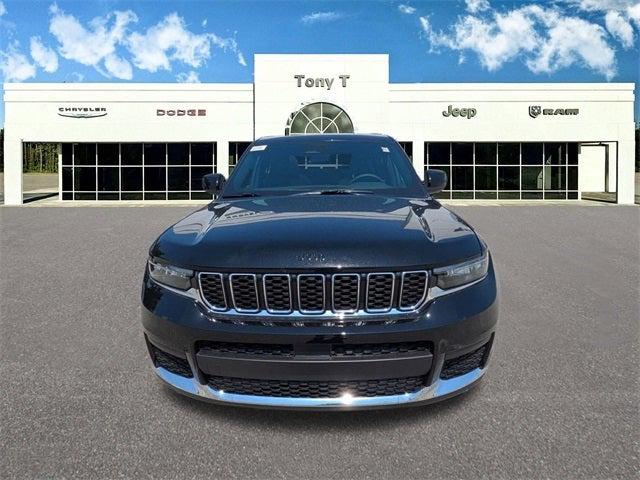 2025 Jeep Grand Cherokee GRAND CHEROKEE L LAREDO X 4X4