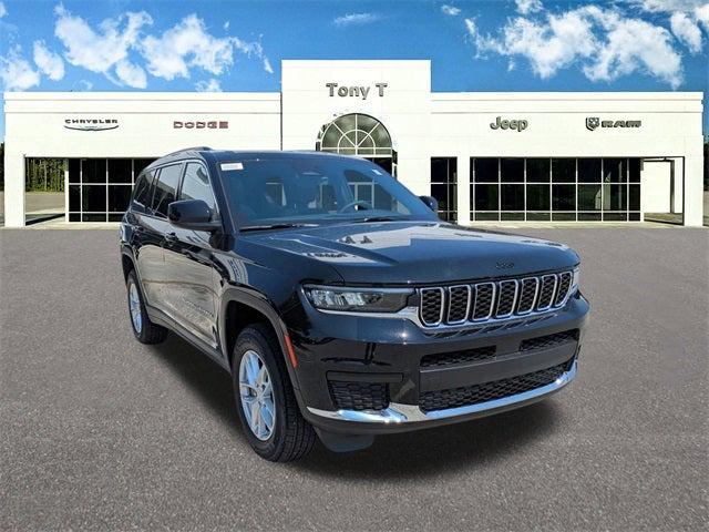 2025 Jeep Grand Cherokee GRAND CHEROKEE L LAREDO X 4X4 2025 Jeep Grand Cherokee GRAND CHEROKEE L LAREDO X 4X4