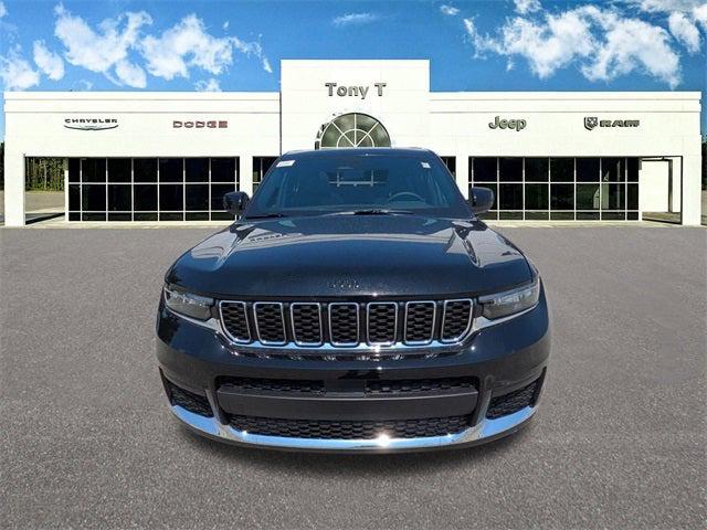 2025 Jeep Grand Cherokee GRAND CHEROKEE L LAREDO X 4X4 2025 Jeep Grand Cherokee GRAND CHEROKEE L LAREDO X 4X4
