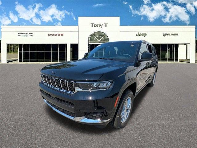 2025 Jeep Grand Cherokee GRAND CHEROKEE L LAREDO X 4X4 2025 Jeep Grand Cherokee GRAND CHEROKEE L LAREDO X 4X4