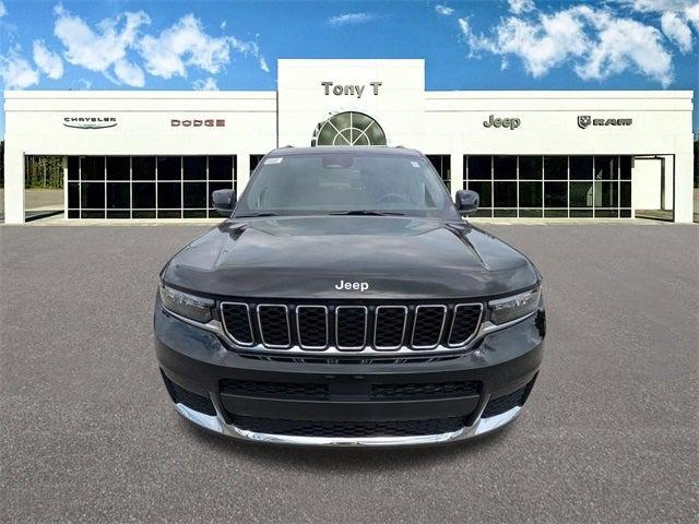 2025 Jeep Grand Cherokee GRAND CHEROKEE L LAREDO X 4X4