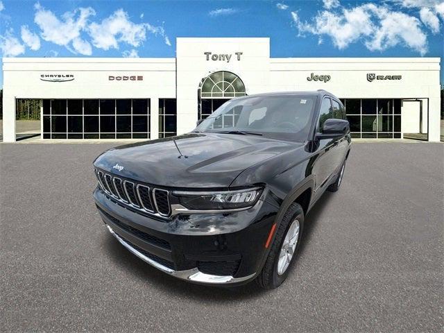 2025 Jeep Grand Cherokee GRAND CHEROKEE L LAREDO X 4X4