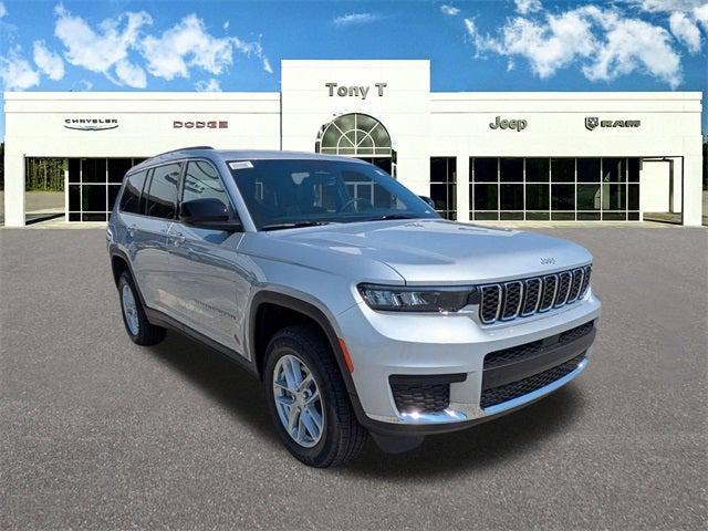2025 Jeep Grand Cherokee GRAND CHEROKEE L LAREDO X 4X4 2025 Jeep Grand Cherokee GRAND CHEROKEE L LAREDO X 4X4